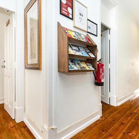 Rustic M2 R1 - Amazing Double Room With Shared Bathroom Lisboa المظهر الخارجي الصورة