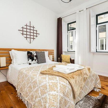 Rustic M2 R1 - Amazing Double Room With Shared Bathroom Lisboa المظهر الخارجي الصورة