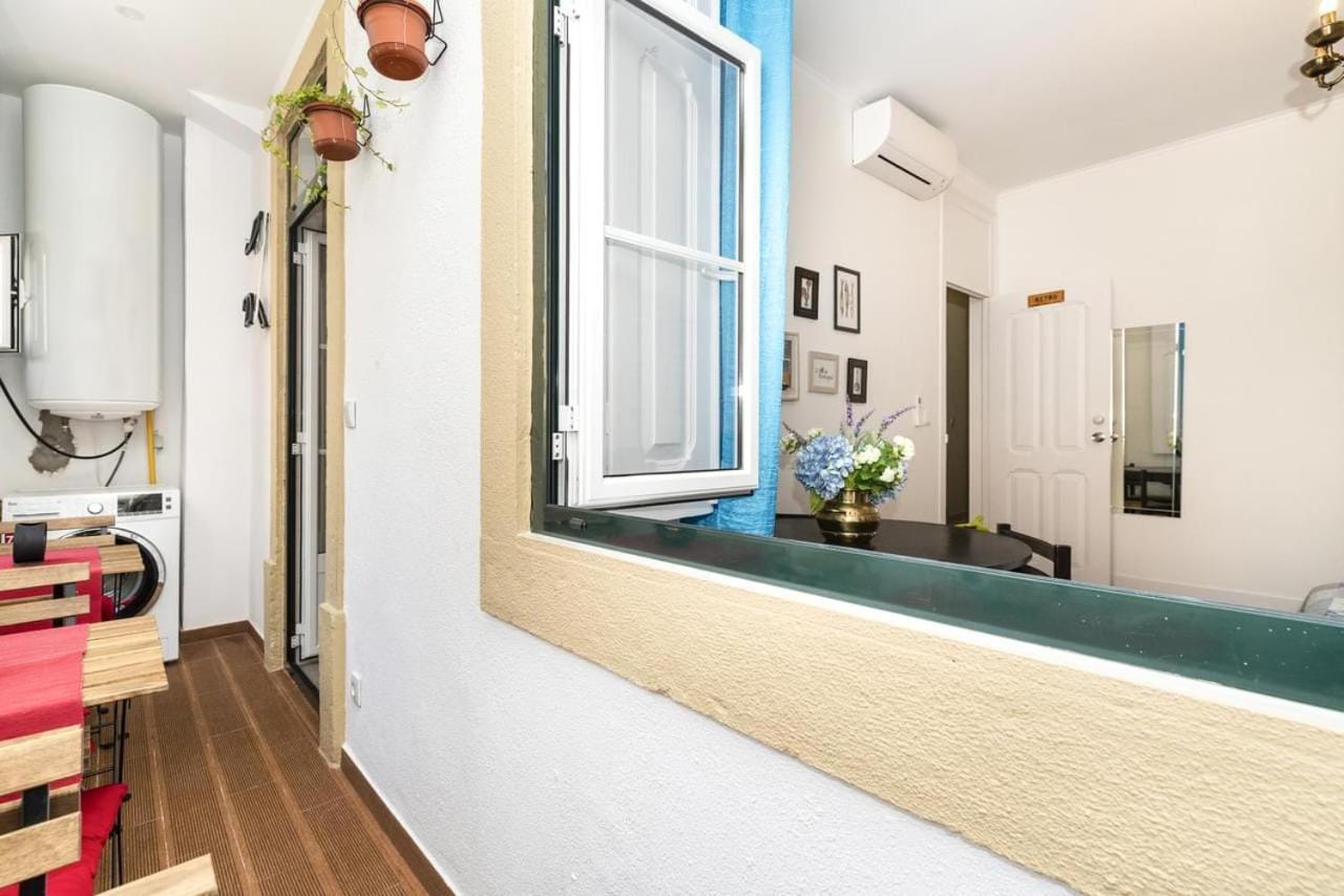 Rustic M2 R1 - Amazing Double Room With Shared Bathroom Lisboa المظهر الخارجي الصورة