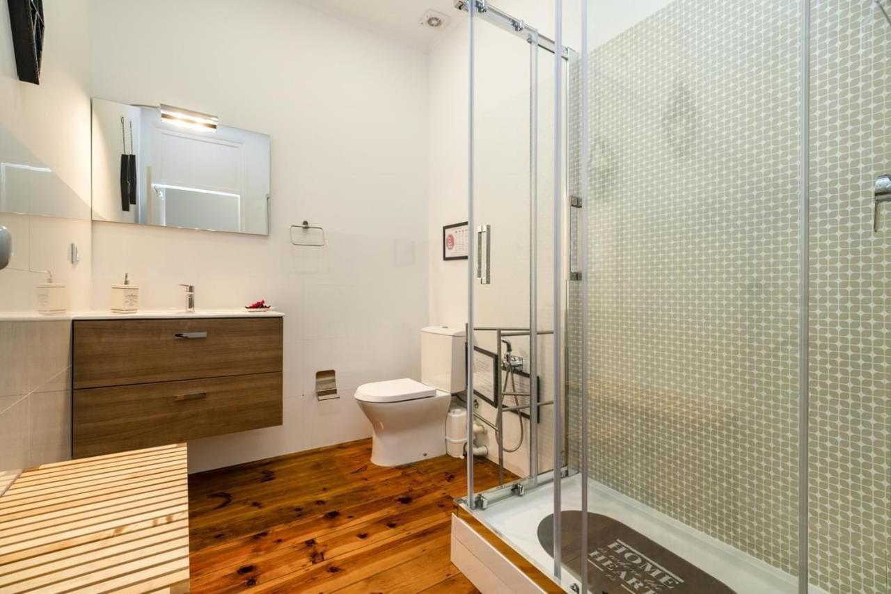 Rustic M2 R1 - Amazing Double Room With Shared Bathroom Lisboa المظهر الخارجي الصورة