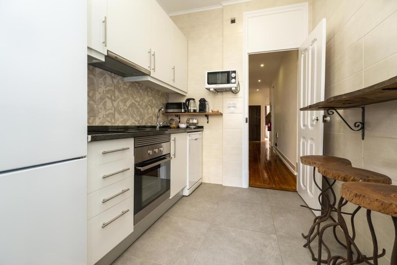 Rustic M2 R1 - Amazing Double Room With Shared Bathroom Lisboa المظهر الخارجي الصورة
