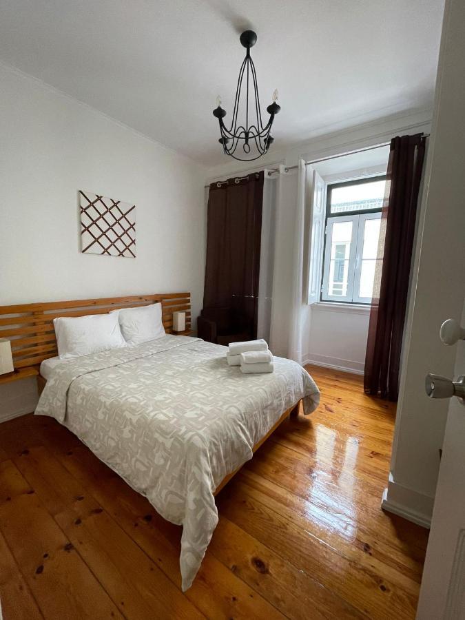 Rustic M2 R1 - Amazing Double Room With Shared Bathroom Lisboa المظهر الخارجي الصورة