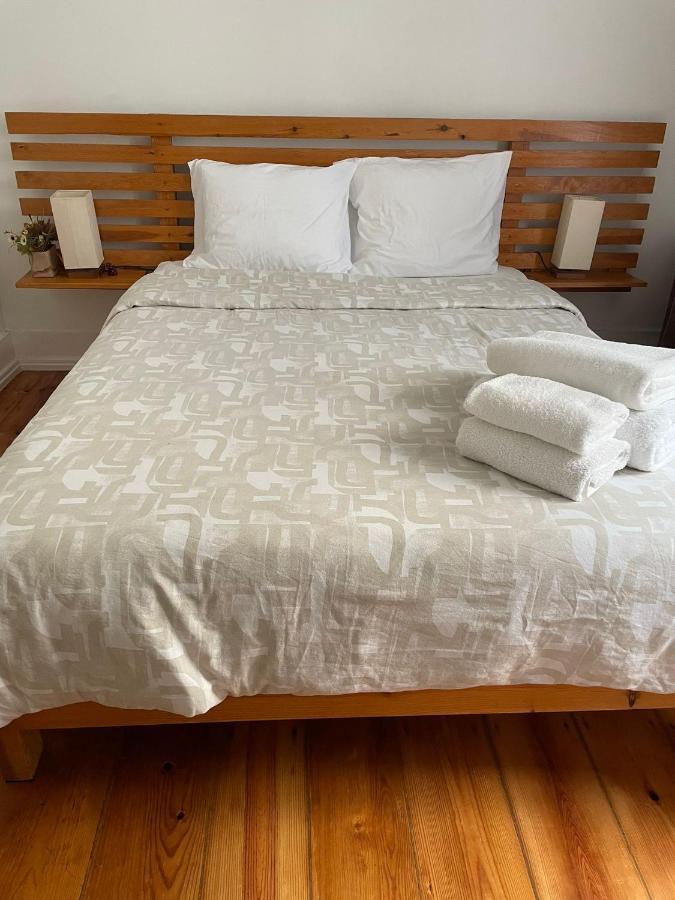 Rustic M2 R1 - Amazing Double Room With Shared Bathroom Lisboa المظهر الخارجي الصورة