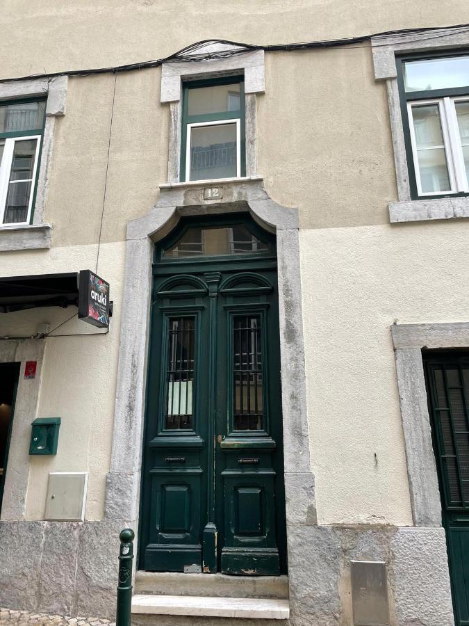Rustic M2 R1 - Amazing Double Room With Shared Bathroom Lisboa المظهر الخارجي الصورة